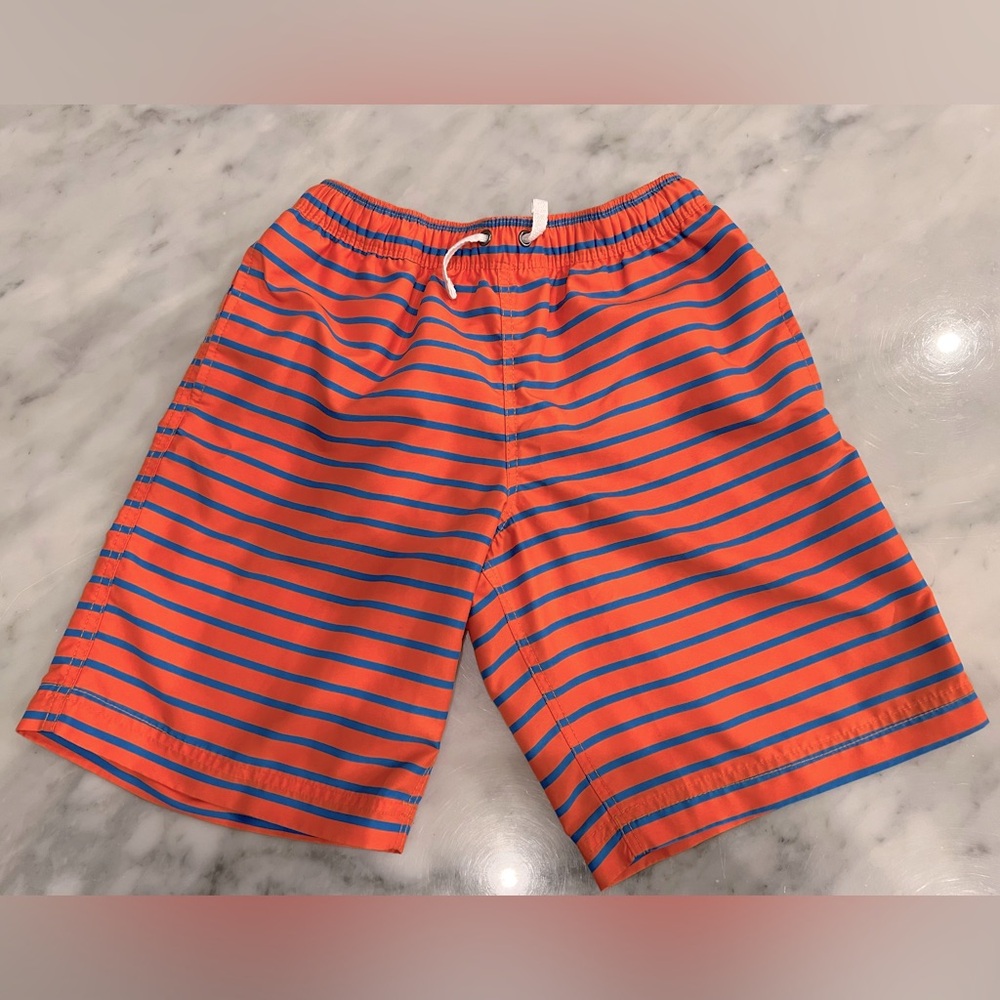Hanna Andersson swim trunks, size 12